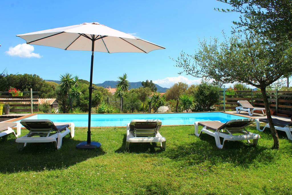 Chambres D'Hotes Caseddu Di Poggiale ฟิการี ภายนอก รูปภาพ