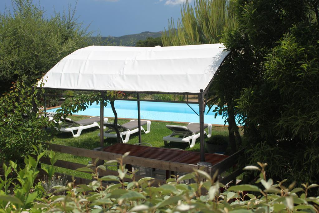 Chambres D'Hotes Caseddu Di Poggiale ฟิการี ภายนอก รูปภาพ