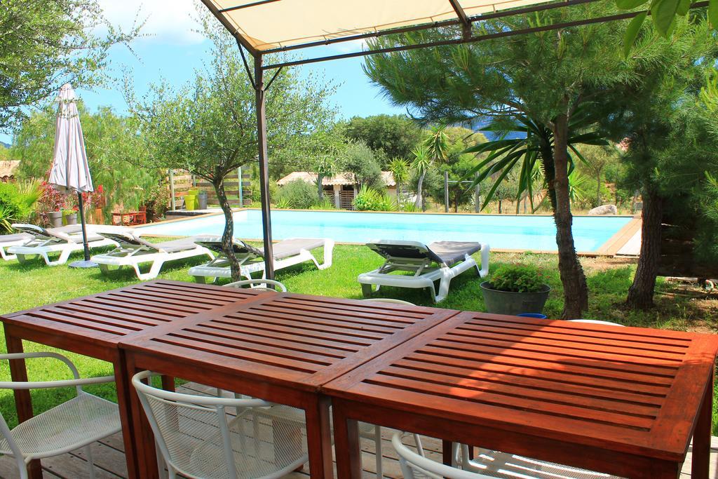 Chambres D'Hotes Caseddu Di Poggiale ฟิการี ภายนอก รูปภาพ