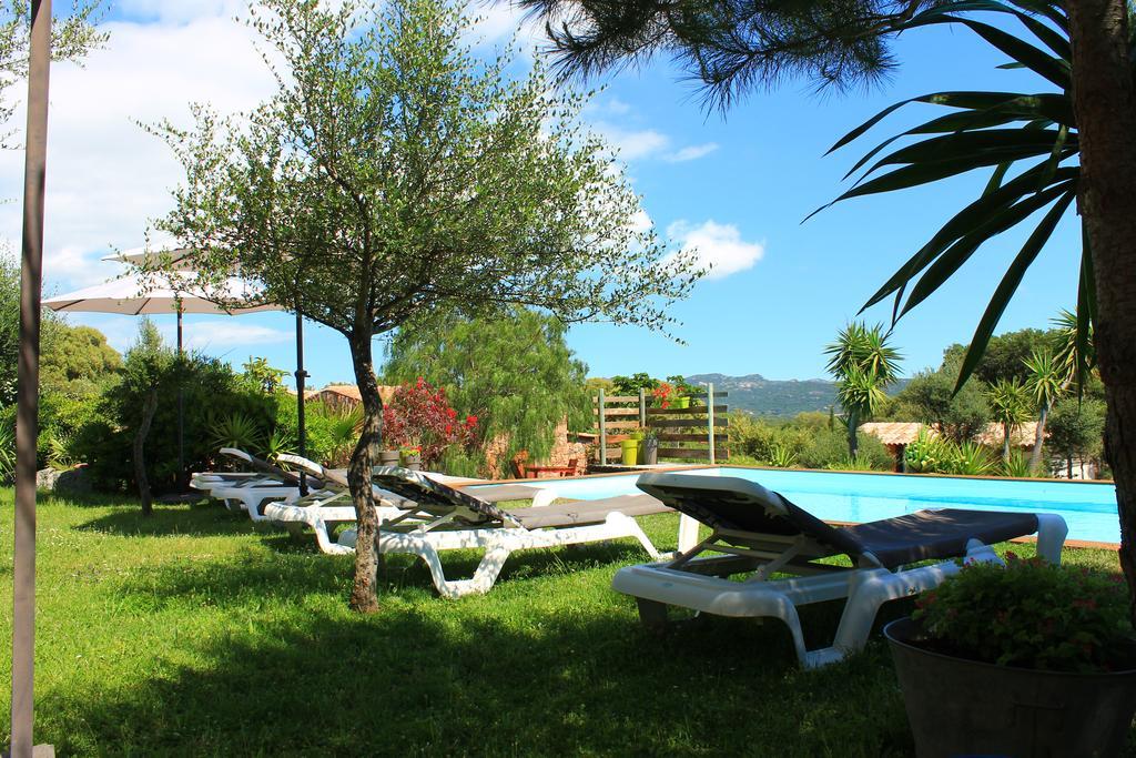 Chambres D'Hotes Caseddu Di Poggiale ฟิการี ภายนอก รูปภาพ