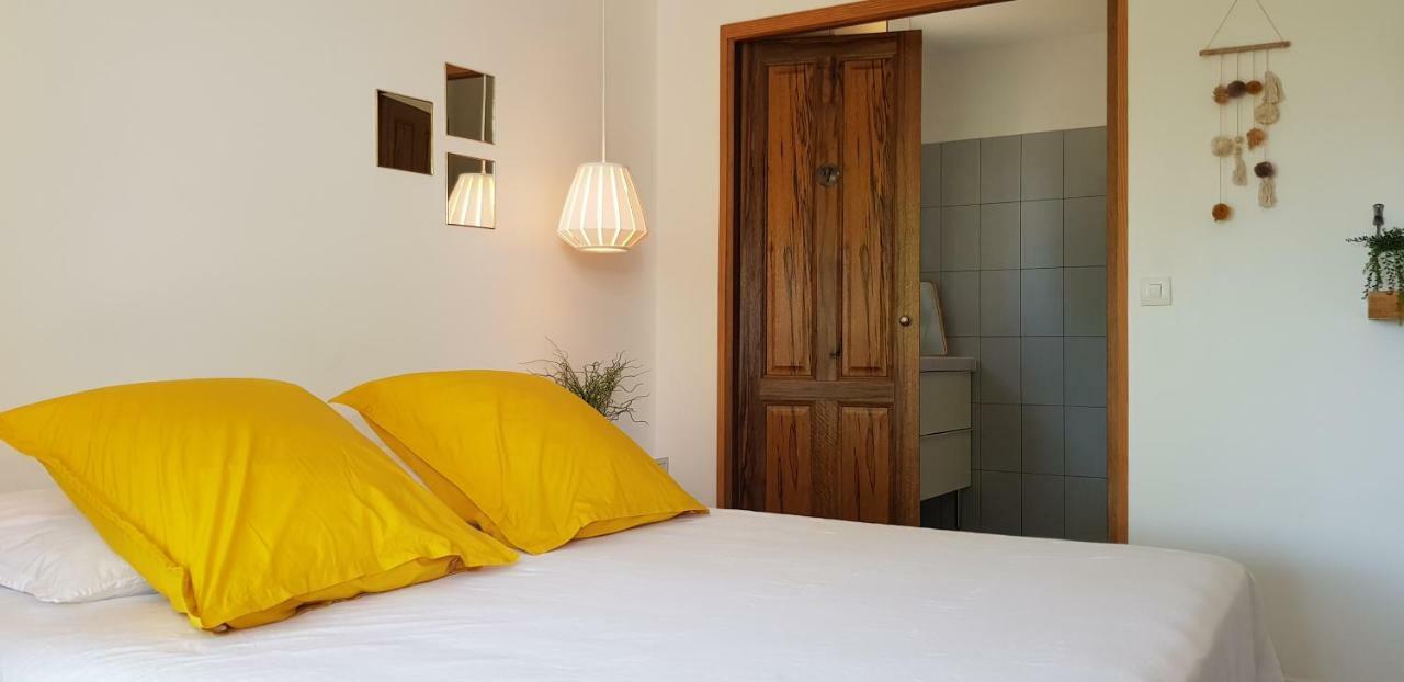 Chambres D'Hotes Caseddu Di Poggiale ฟิการี ภายนอก รูปภาพ
