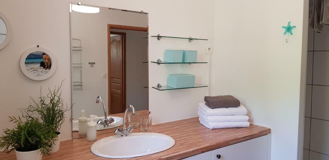 Chambres D'Hotes Caseddu Di Poggiale ฟิการี ภายนอก รูปภาพ