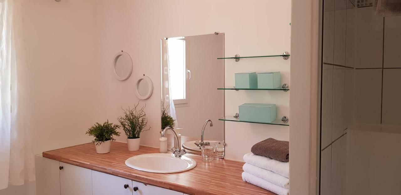 Chambres D'Hotes Caseddu Di Poggiale ฟิการี ภายนอก รูปภาพ