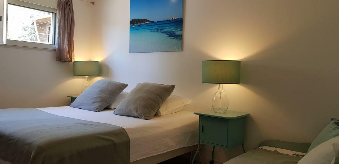 Chambres D'Hotes Caseddu Di Poggiale ฟิการี ภายนอก รูปภาพ