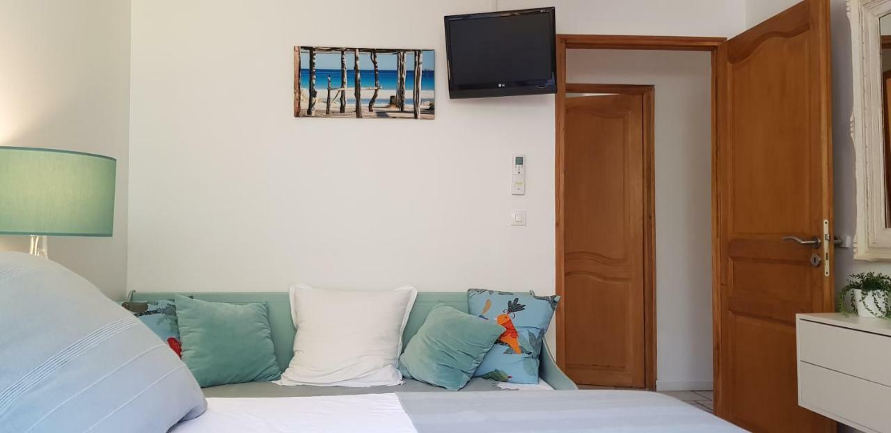 Chambres D'Hotes Caseddu Di Poggiale ฟิการี ภายนอก รูปภาพ