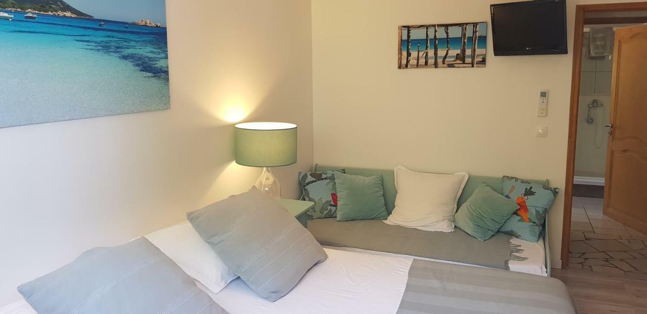 Chambres D'Hotes Caseddu Di Poggiale ฟิการี ภายนอก รูปภาพ